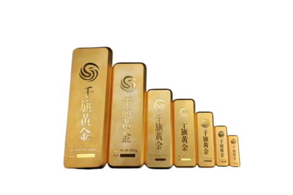 营山县上门回收各种金条价格